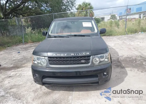 2011 Land Rover Range Rover Sport Hse from USA, damaged, VIN SALSK2D42BA292056